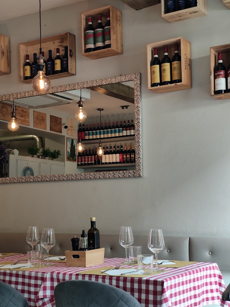 Osteria della Galleria - Osteria della Galleria Piazza de' Pitti, 18, 50125 Firenze FI, Italy