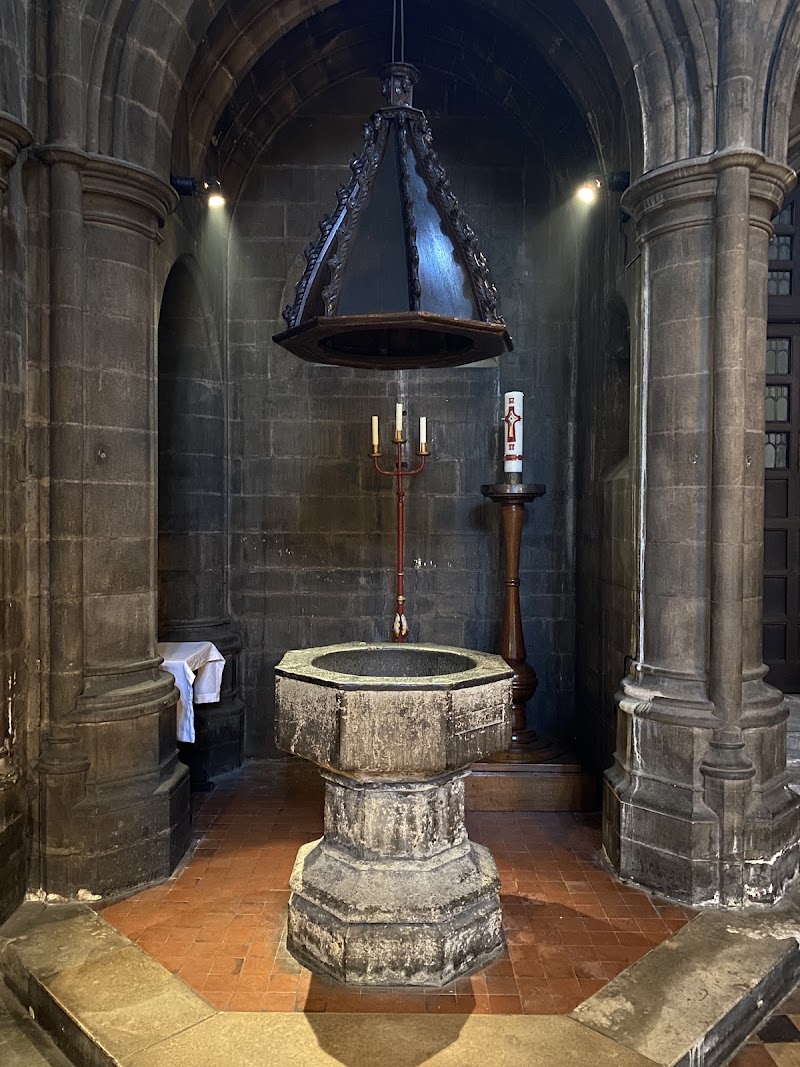 St Bartholomew the Great - St Bartholomew the Great, W Smithfield, Barbican, London EC1A 9DS, UK