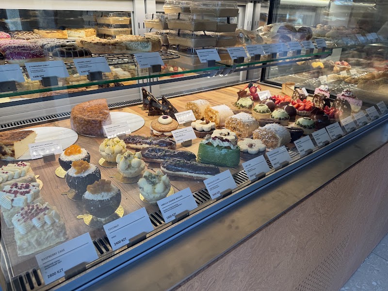 EspressoLab - EspressoLab, Abylai Khan Ave 62, Almaty 050004, Kazakhstan