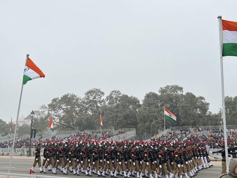 Ministry Of External Affairs Jawaharlal Nehru Bhawan - Ministry Of External Affairs Jawaharlal Nehru Bhawan 23 D, Janpath Rd, Rajpath Area, Central Secretariat, New Delhi, Delhi 110011, India