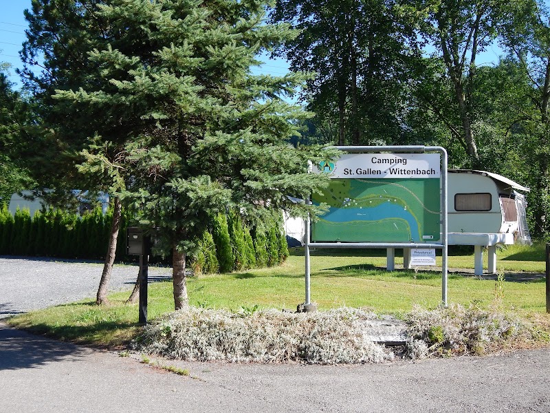 Campingplatz St.Gallen-Wittenbach - Campingplatz St.Gallen-Wittenbach Lee 1286, 9304 Waldkirch, Switzerland