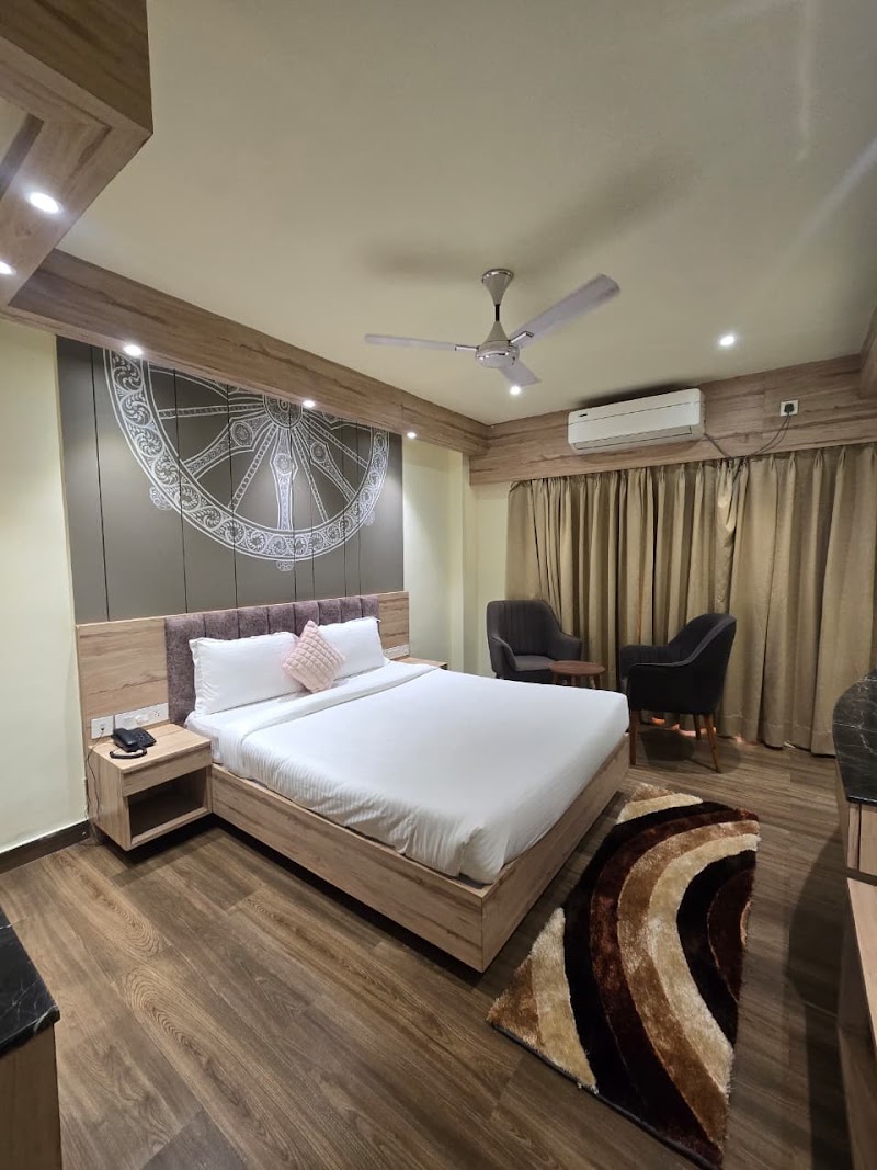 HOTEL PRESTIGE,PURI - HOTEL PRESTIGE,PURI At-Sterling Road,seabeach, behind ITC Fortune hotel, Siprasurabali, Baliapanda Housing Board Colony, Puri, Odisha 752001, India