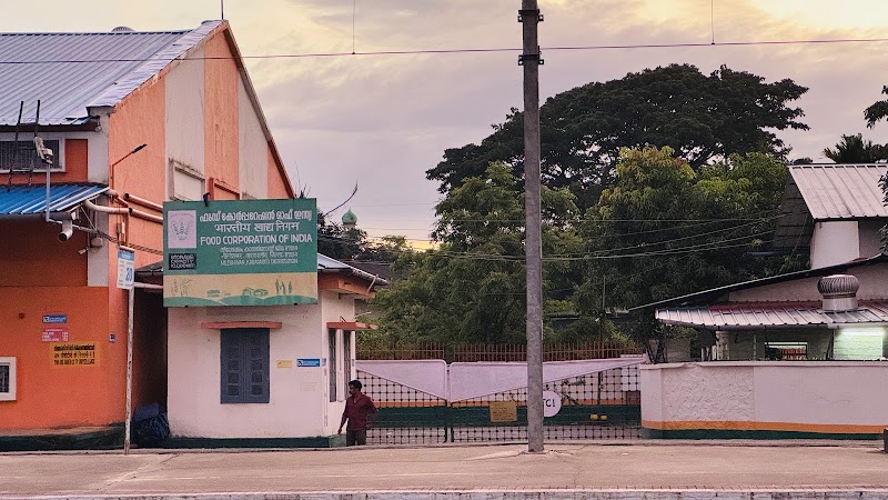Nileshwar Railway Station - Nileshwar Railway Station, 744P+F53, Nileshwar Railway Station Rd, Nileshwar, Kerala 671314, India