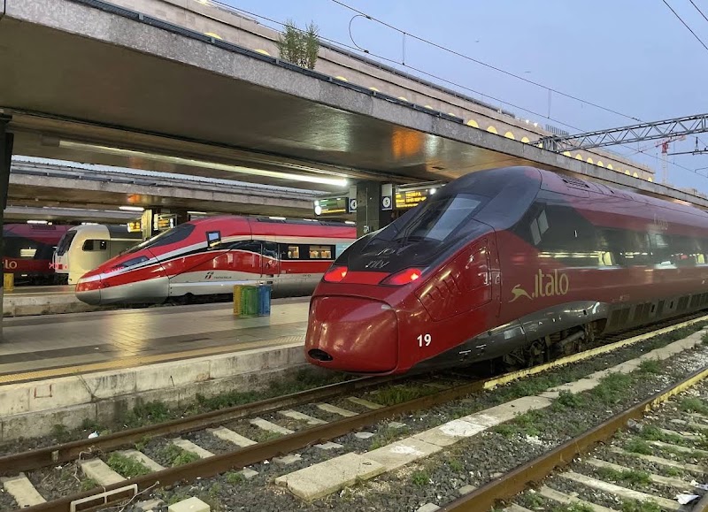 Roma Termini - Roma Termini Via Giovanni Giolitti, 40, 00185 Rome, RM, Italy