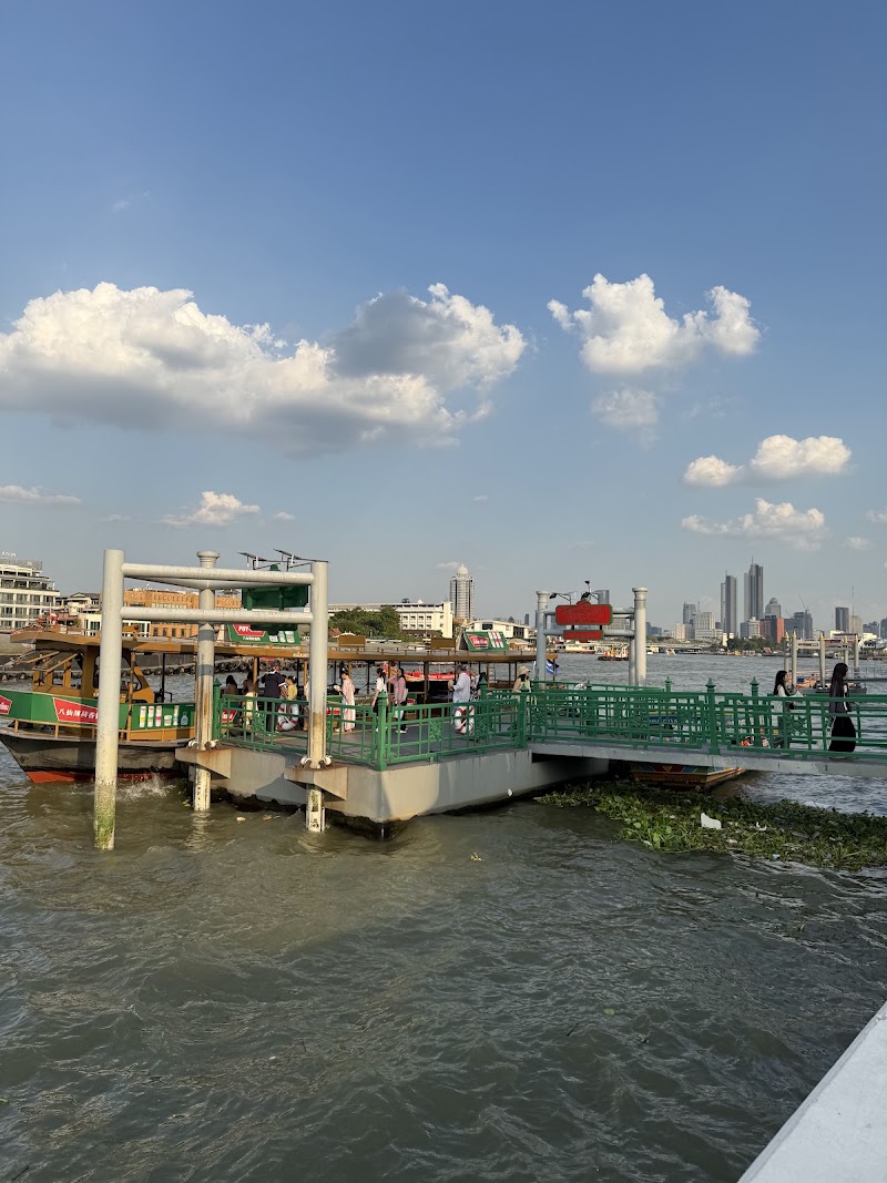 Chao Phraya Tourist Boat Wat Arun Pier - Chao Phraya Tourist Boat Wat Arun Pier, 2, Wat Arun Pier 1 and Pier, 158 Thanon Wang Doem, Khwaeng Wat Arun, Khet Bangkok Yai, Krung Thep Maha Nakhon 10600, Thailand