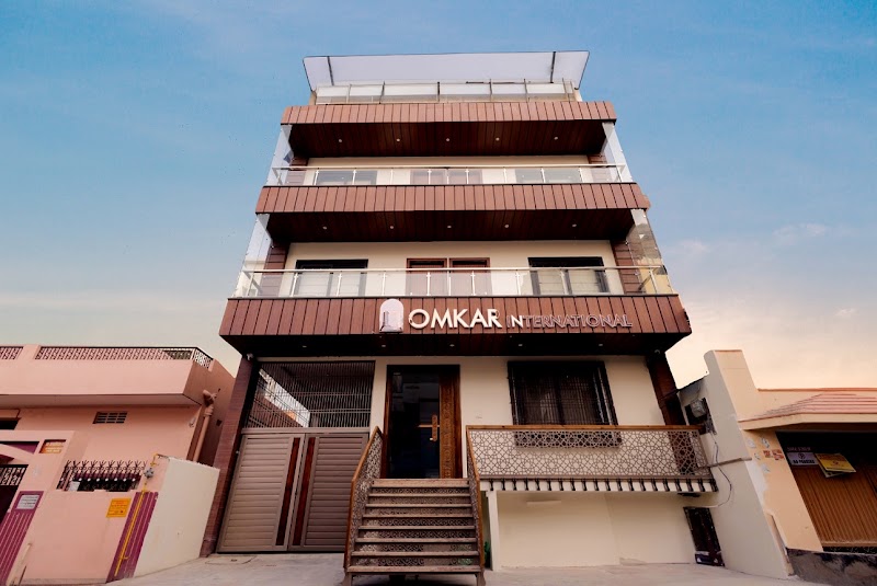 Omkar International Hotel