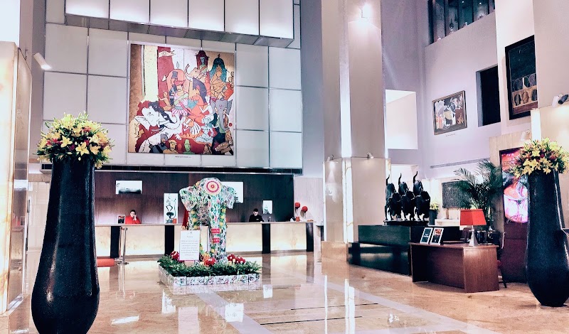 The Lalit New Delhi - The Lalit New Delhi Fire Brigade Lane, Barakhamba, New Delhi, Delhi 110001, India