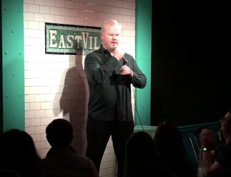 EastVille Comedy Club - EastVille Comedy Club 487 Atlantic Ave, Brooklyn, NY 11217, USA