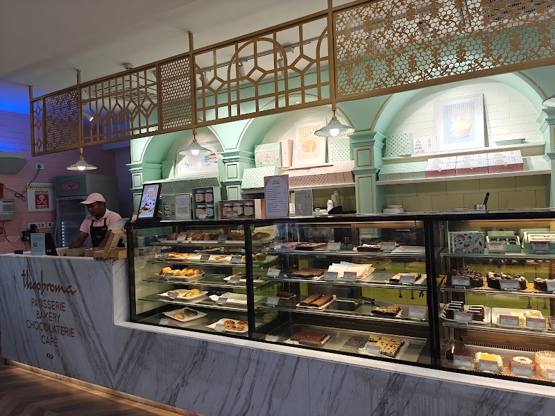 Theobroma Bakery and Cake Shop - Koregaon Park, Pune - Theobroma Bakery and Cake Shop - Koregaon Park, Pune, Shop No. 3-4, Ground Floor, Lane Number 5, Ganga Fortune Society, Meera Nagar, Koregaon Park, Pune, Maharashtra 411001, India