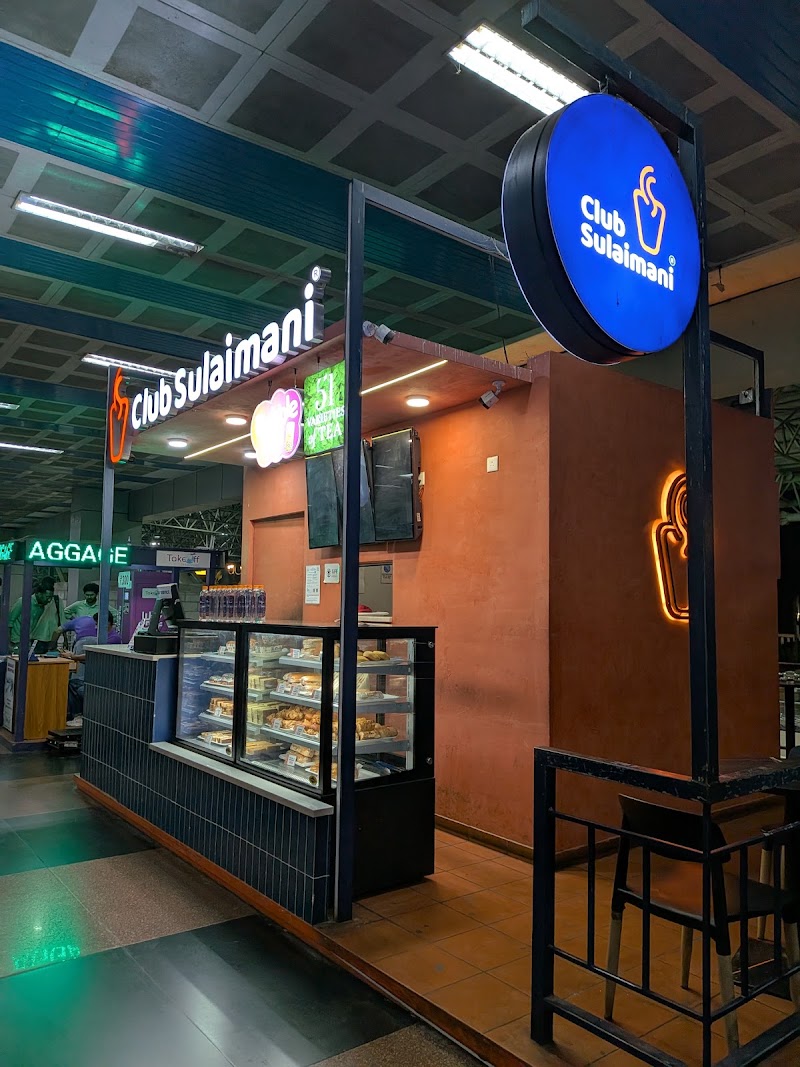 Club Sulaimani - Club Sulaimani, Calicut Airport, Kondotty - Tirurangadi Rd, Padinharathara, Karipur, Kerala 673647, India