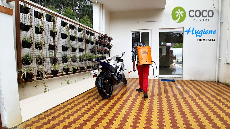 Coco Resort Yercaud - Coco Resort Yercaud 9 bedford Avenue Phase, 2, Yercaud, Sengadu, Tamil Nadu 636601, India
