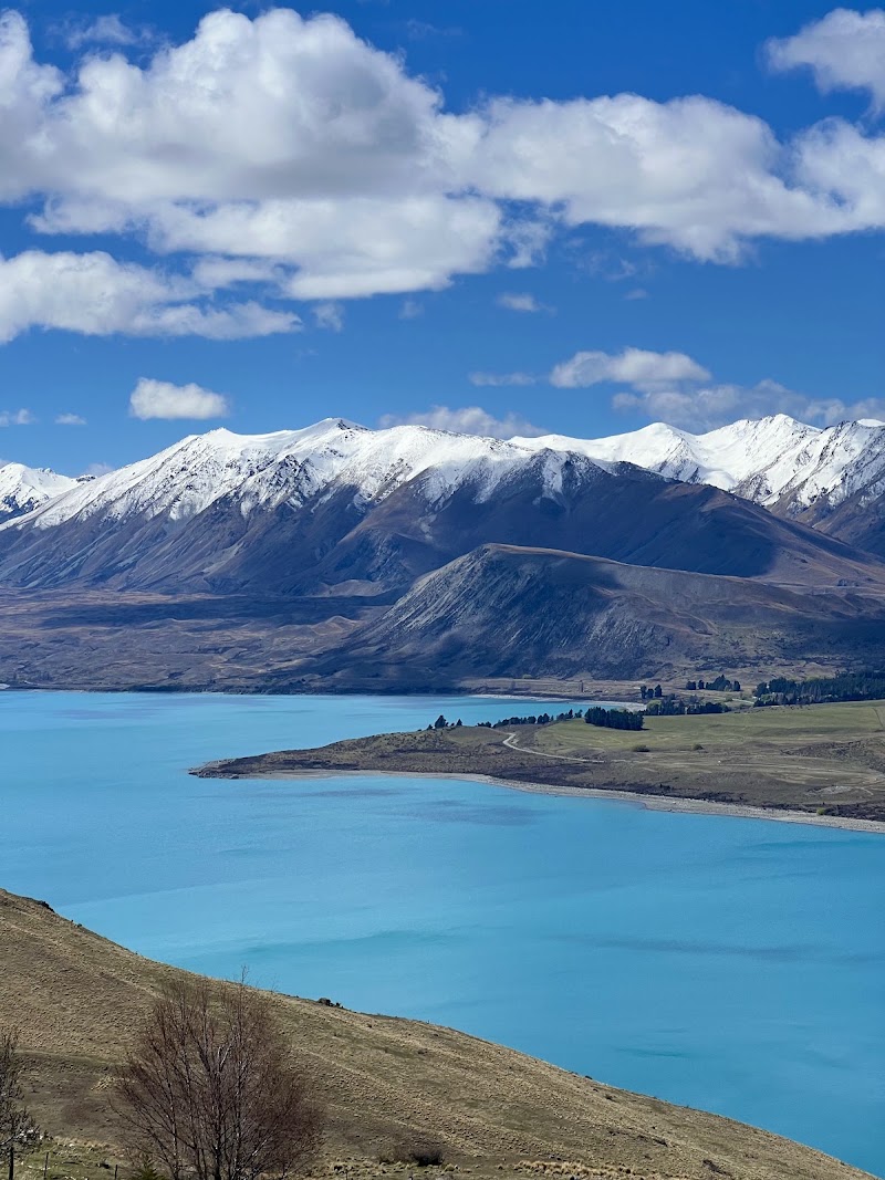 Lake Tekapo