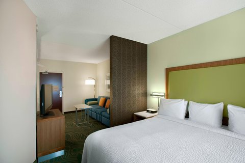 SpringHill Suites by Marriott Phoenix Tempe/Airport - SpringHill Suites by Marriott Phoenix Tempe/Airport, 1601 W Rio Salado Pkwy, Tempe, AZ 85281, USA