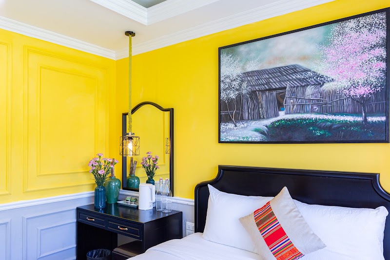 Sapa Tay Bac Home - Sapa Tay Bac Home, Khu liền kề, 4-25, Khu đô thị Tây Bắc, Sa Pa, Lào Cai, Vietnam