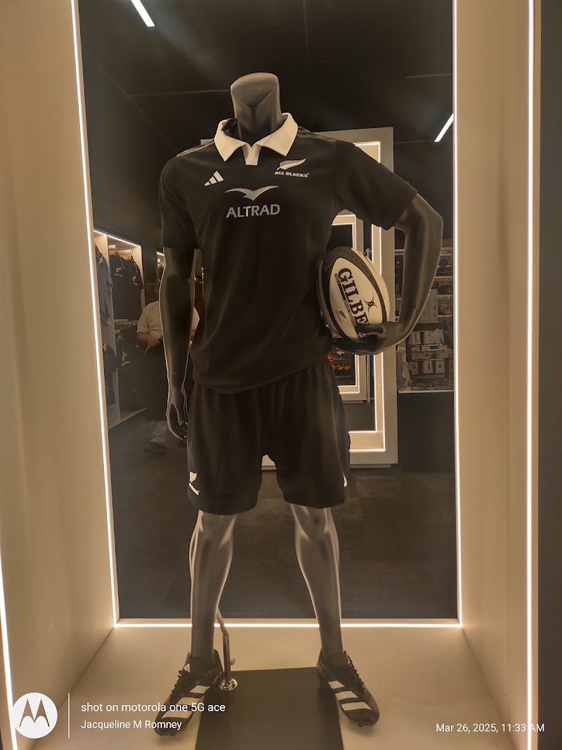 All Blacks Experience - All Blacks Experience Level 4/88 Federal Street, Auckland CBD, Auckland 1010, New Zealand