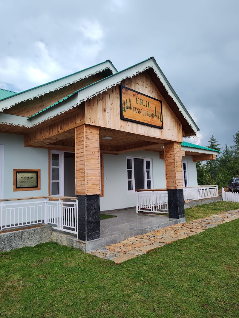 Forest rest house Tanijubber - Forest rest house Tanijubber Forest rest house, Tanijubber, Himachal Pradesh 172031, India