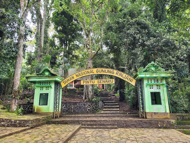 Mount Rinjani National Park - Mount Rinjani National Park, Semeru, Senaru, Kec. Bayan, Kabupaten Lombok Utara, Nusa Tenggara Bar. 83354, Indonesia