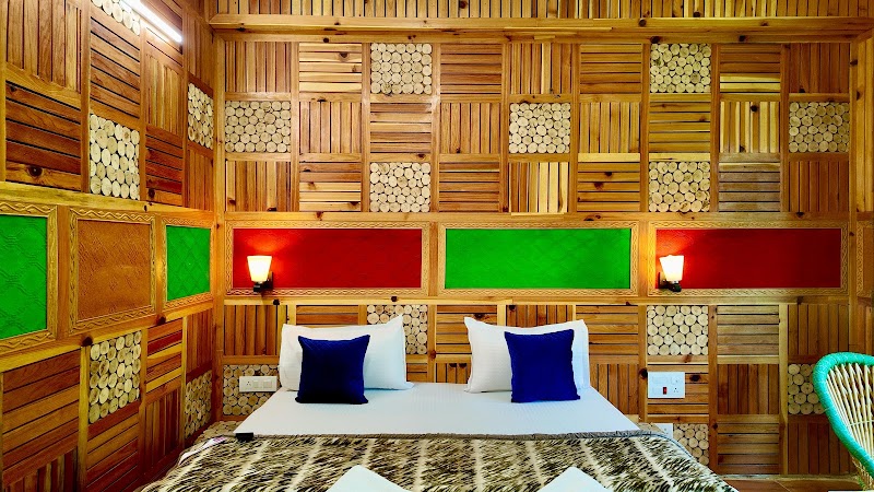 Jibhi Holiday Home - Jibhi Holiday Home Main Market, Jibhi, Bini, Himachal Pradesh 175123, India