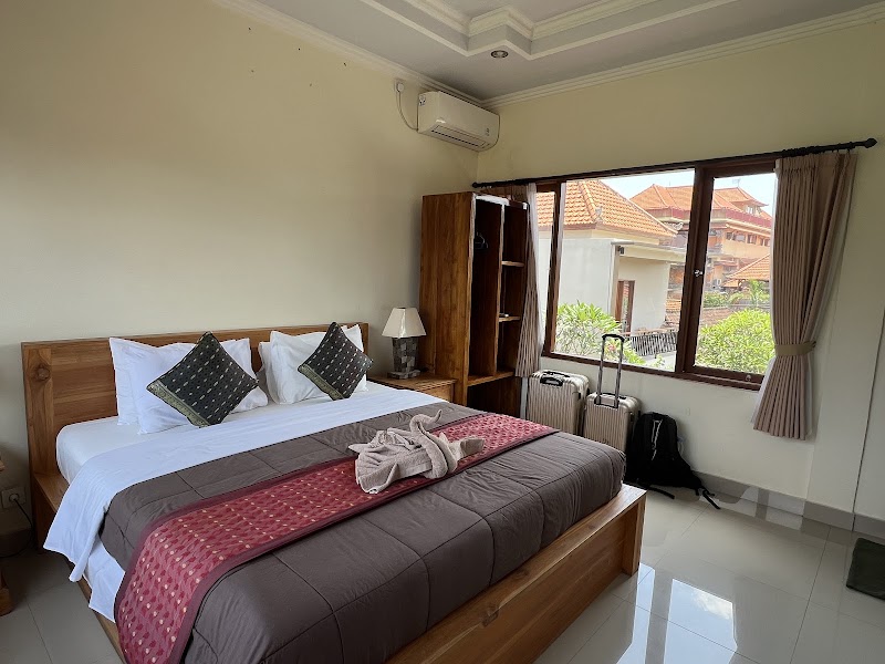 Jero Ratna Homestay - Jero Ratna Homestay, Jln. Setra No.2, Ubud, Kecamatan Ubud, Kabupaten Gianyar, Bali 80571, Indonesia