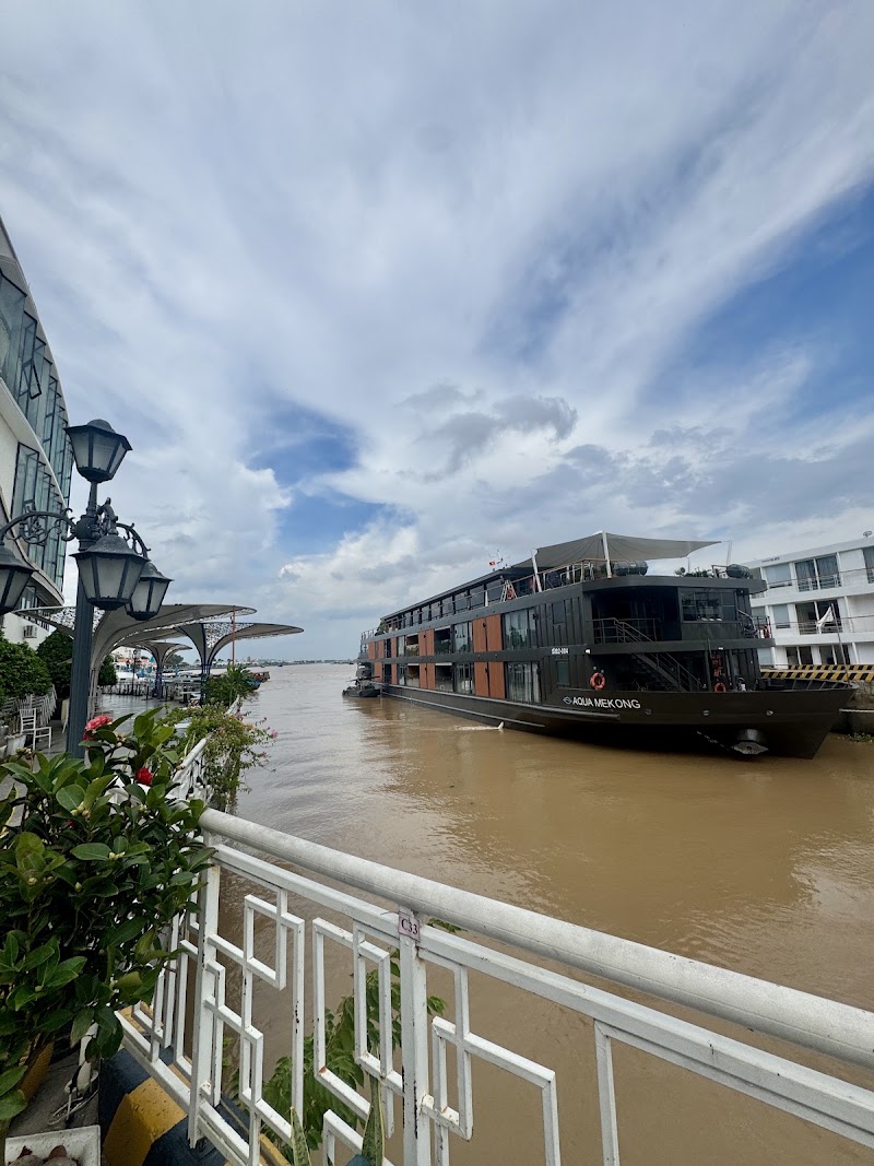 CẢNG DU THUYỀN MỸ THO - CẢNG DU THUYỀN MỸ THO, 1 Hoàng Sa, Đạo Thạnh, Đồng Tháp 860000, Vietnam
