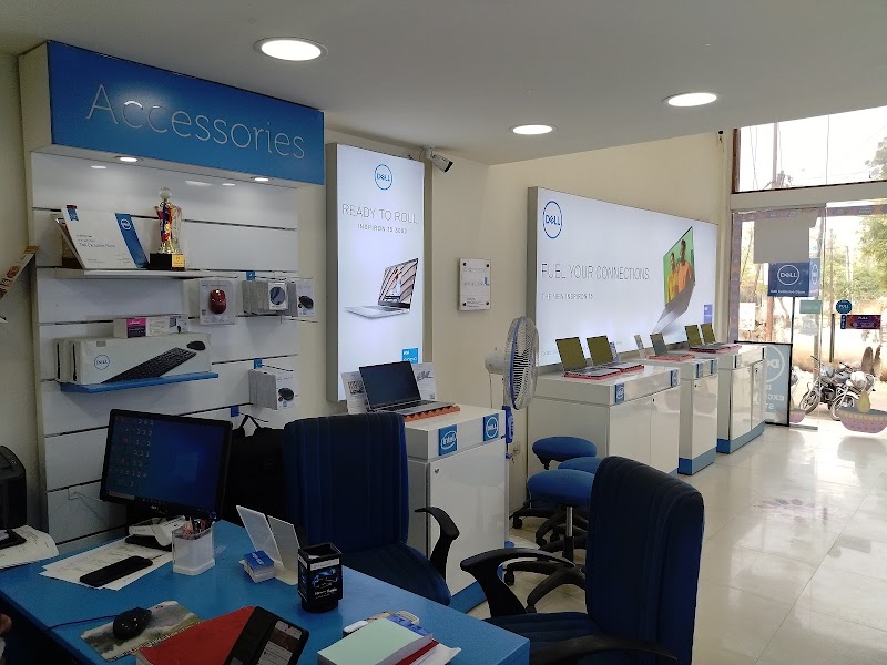 Dell Exclusive Store - Chandrapur - Dell Exclusive Store - Chandrapur, Raghuvanshi Complex, Main Rd, near Azad Bagicha, Bazar Ward, Chandrapur, Maharashtra 442402, India