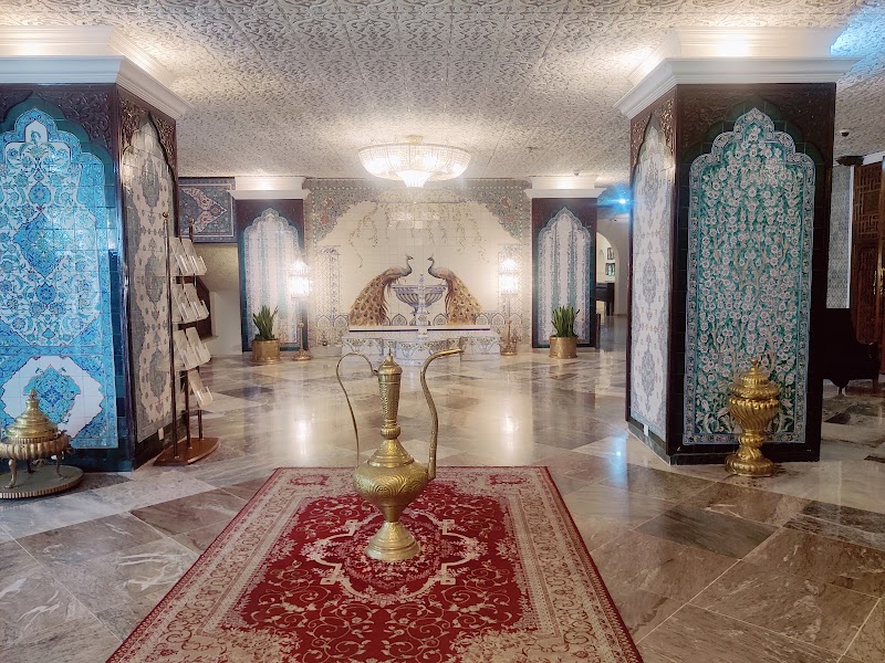 Hotel El Djazair - Hotel El Djazair, 24 Av. Souidani Boudjemaa, El Mouradia 16000, Algeria