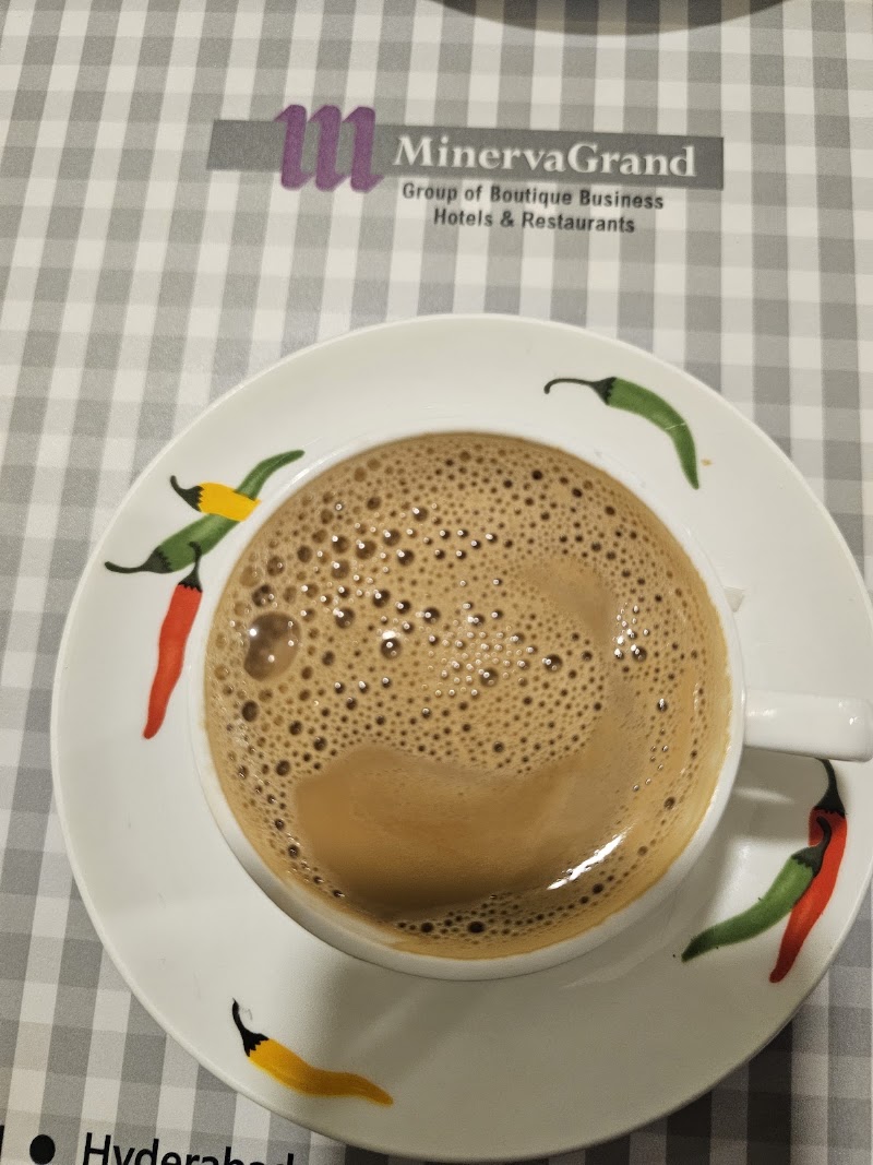 Minerva Coffee Shop - Minerva Coffee Shop National Highway 205, Renigunta Rd, near Railway Flyover, Ashok Nagar, Tirupati, Andhra Pradesh 517501, India