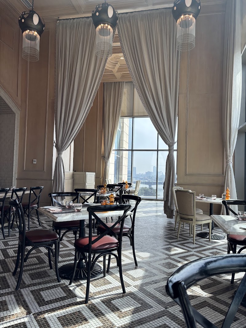 La Zisa - La Zisa, 1189 Nile Corniche, Boulaq Num.5, Bulaq, Cairo Governorate 4311102, Egypt