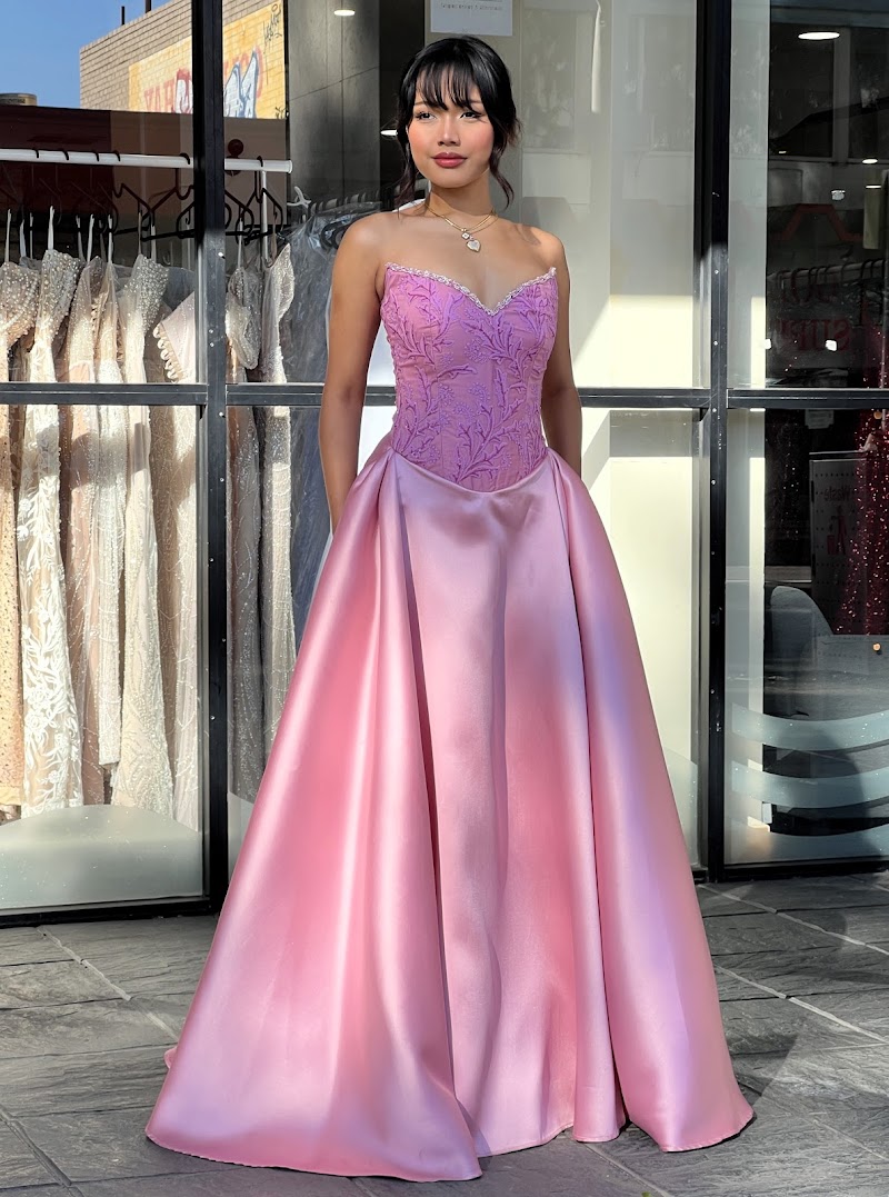 QYN designer dress hire - QYN designer dress hire, 273 Hay St, East Perth WA 6004, Australia