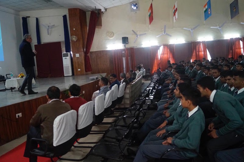 The Lakshya Academy - The Lakshya Academy B277 , ground, NEAR, 75, Ramphal Chowk Rd, Chandar Vihar, Block B, Sector 7 Dwarka, Dwarka, New Delhi, Delhi, 110077, India