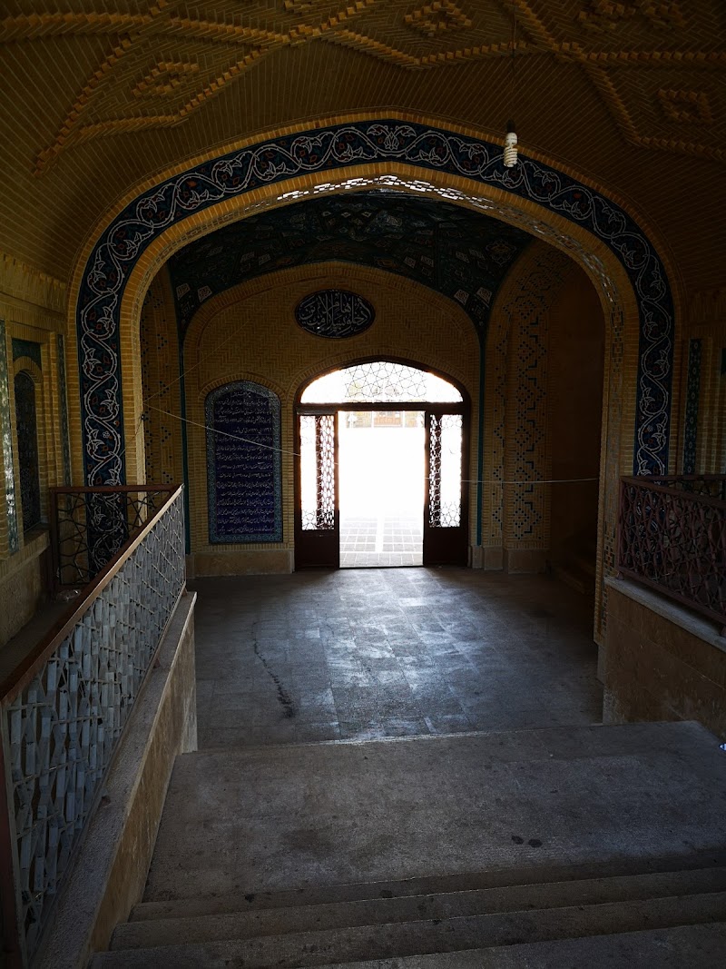 Jame'a Mosque of Zanjan - Jame'a Mosque of Zanjan, Zanjan Province, Zanjan, خیابان امام خمینی، MF9H+8V3, Iran