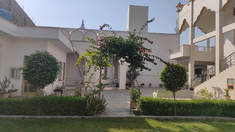 Shanti Sarovar, Brahmakumaris - Shanti Sarovar, Brahmakumaris, 4X5H+WX8, Barwala Bypass Road, Jagdish Colony, Hansi, Haryana 125033, India