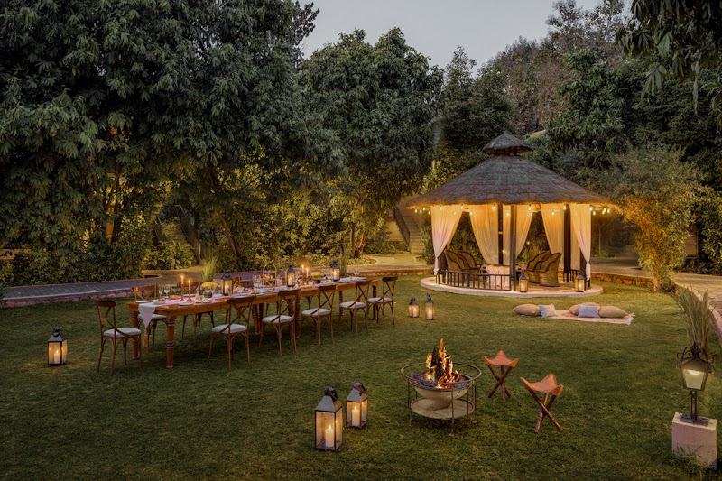 Aahana Resort & Spa - Jim Corbett - Aahana Resort & Spa - Jim Corbett P.O. Semalkhaliya, Jim Corbett National Park, Ramnagar, Sawal Deh West, Uttarakhand 244715, India