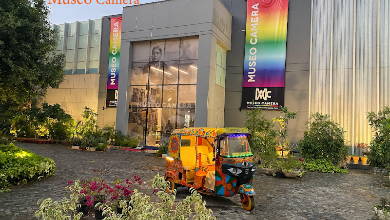 Museo Camera Centre for the Photographic Arts