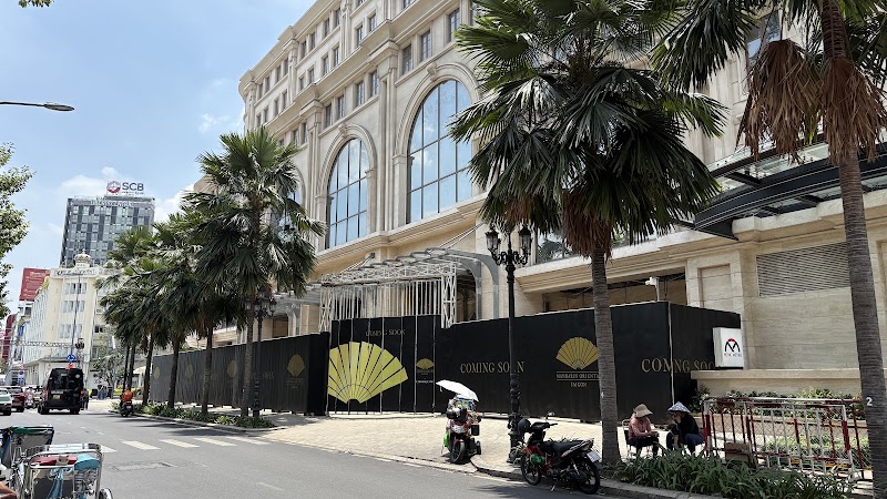 Mandarin Oriental, Saigon - Mandarin Oriental, Saigon, 171, 169 Đồng Khởi, Sài Gòn, Hồ Chí Minh, Vietnam