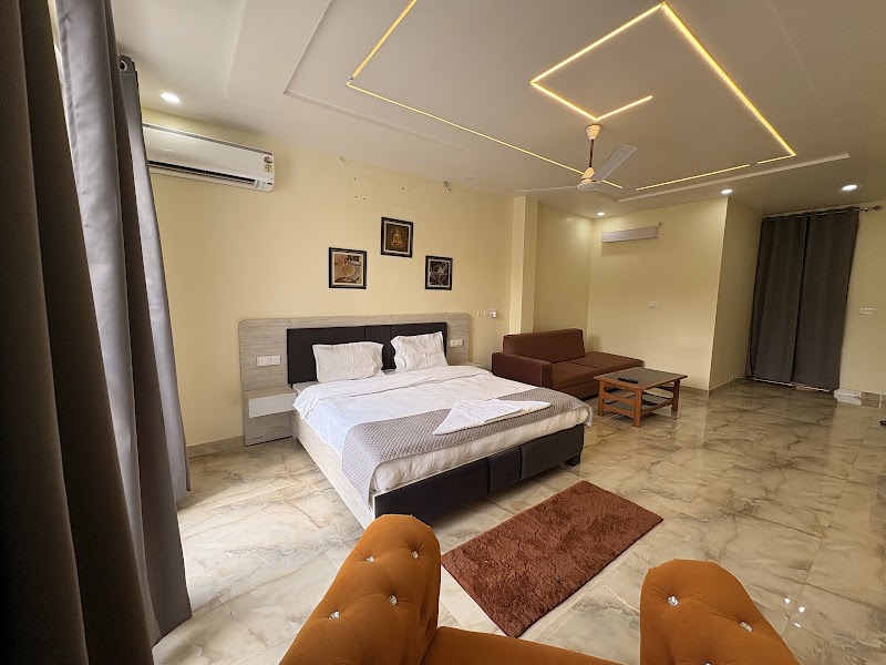 Pratap Living - The Villa and Homestay Golf City - Pratap Living - The Villa and Homestay Golf City 23, Poket -7, Villa No 23, Golf City, Sector C, Lucknow, Yusufnagar, Uttar Pradesh 226030, India