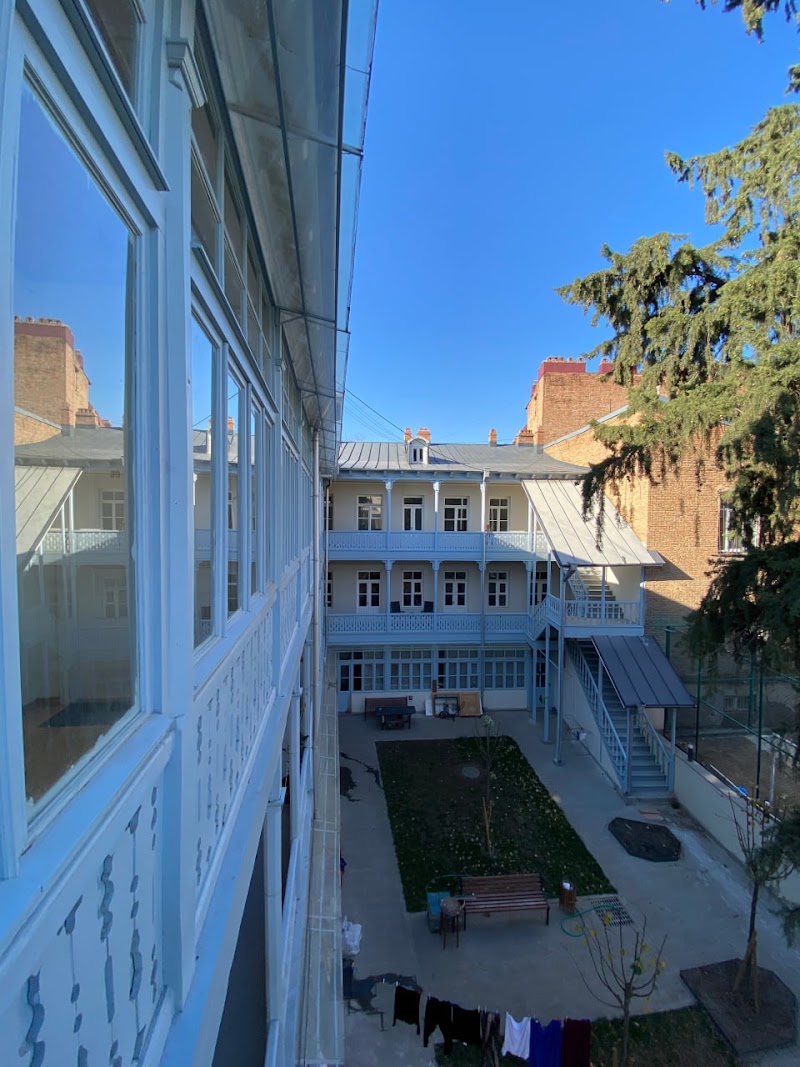 art Nouveau 1881 - art Nouveau 1881 4 Rome St, T'bilisi, Georgia