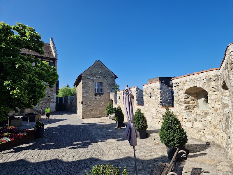 Schloss Laufen - Schloss Laufen, Areal Schloss Laufen, 8447 Laufen-Uhwiesen, Switzerland