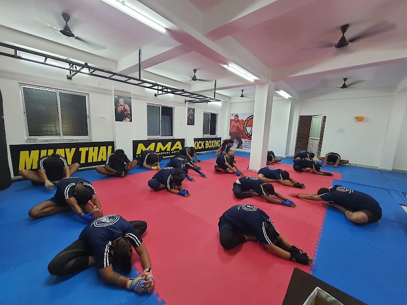 Battleborn Warriors (Ranikuthi,Tollygunge) - MMA,Kickboxing,Grappling,Self Defence-Kolkata - Battleborn Warriors (Ranikuthi,Tollygunge) - MMA,Kickboxing,Grappling,Self Defence-Kolkata, 130A, Netaji Subhas Chandra Bose Rd, Aswini Nagar, Regent Park, Kolkata, West Bengal 700040, India