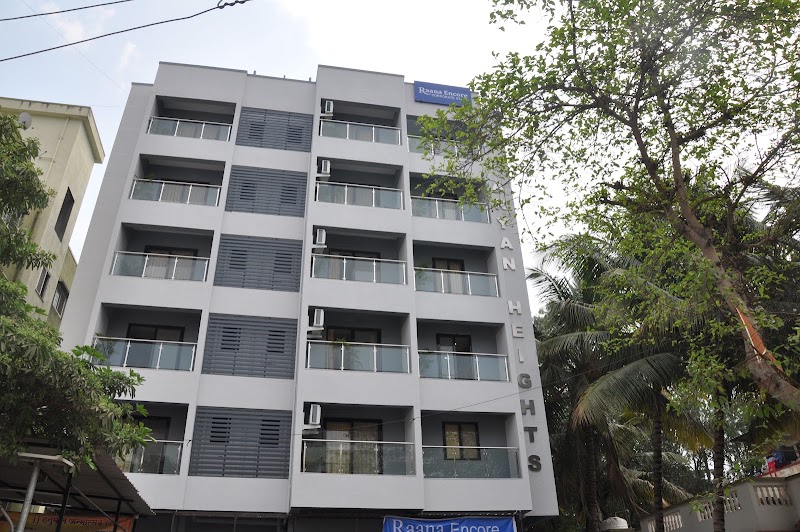 Aryan Heights Corporate Stays - Aryan Heights Corporate Stays Aryan Heights, Future Towers, next to Hanuman Mandir, near Amanora, Sade Satra Nali, Hadapsar, Pune, Maharashtra 411028, India