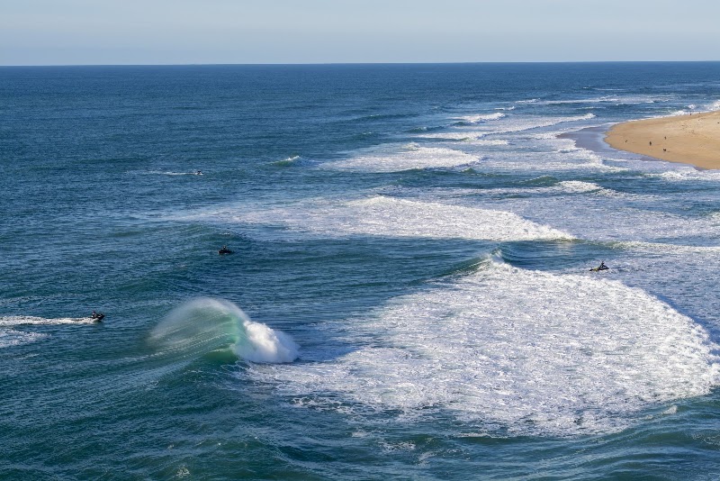 North Beach - North Beach, Portugal