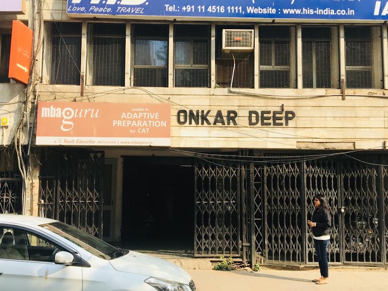 MBAGuru | Best Online Coaching for CAT - MBAGuru | Best Online Coaching for CAT 202, A-19, Omkar Deep Building, Middle Cir, opp. Bercos, Block A, Connaught Place, New Delhi, Delhi 110001, India