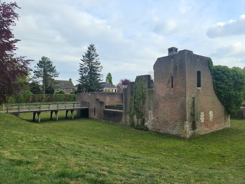 Kasteel Heusden - Kasteel Heusden, Hertogin Johanna van Brabantstraat 1, 5256 EM Heusden, Netherlands