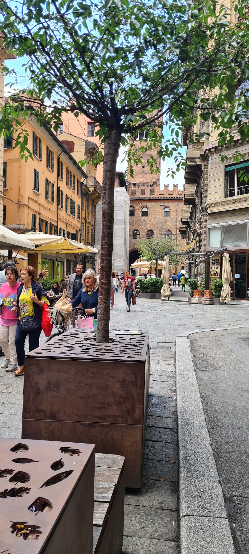 Old Town - Old Town, Bologna, Metropolitan City of Bologna, Italy
