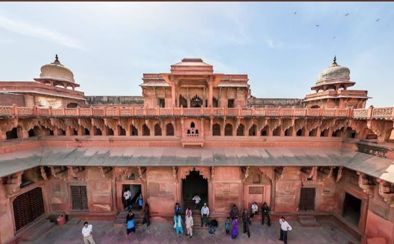 Agra Fort - Agra Fort Agra Fort, Rakabganj, Agra, Uttar Pradesh 282003, India