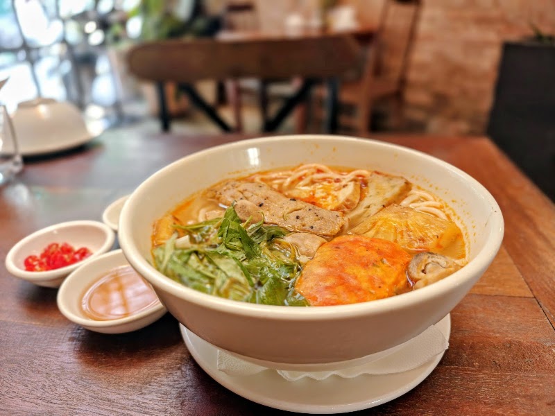 Rau Ơi Quán Chay (Vegetarian) – Lê Thị Hồng Gấm