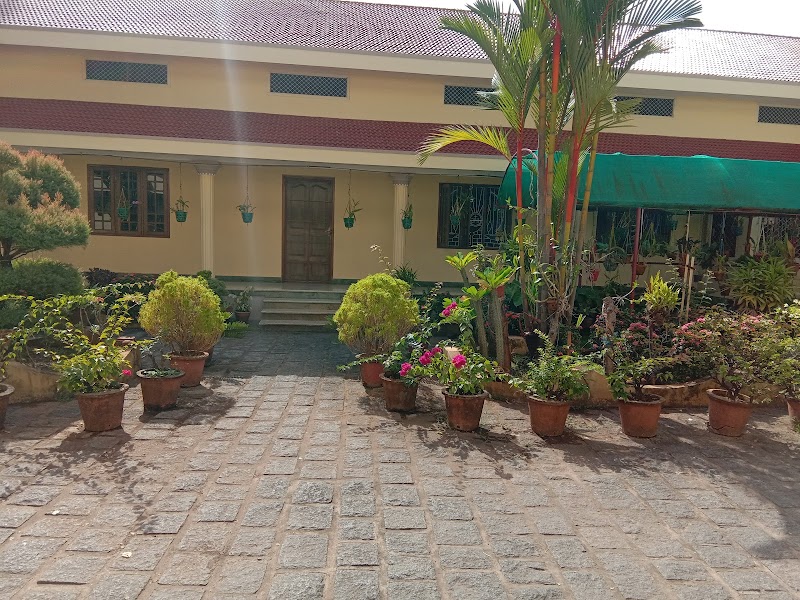 St. Joseph's Convent Nazareth - St. Joseph's Convent Nazareth, Pt Joseph Rd, Nazareth, Kochi, Kerala 682002, India
