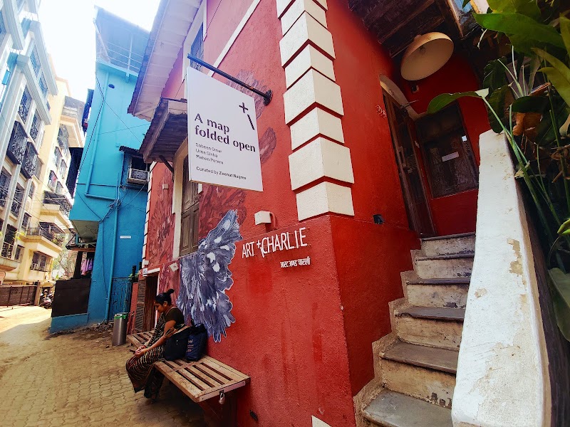 Subko Mini at Art and Charlie - Subko Mini at Art and Charlie New Red House, 71A, inside Pali Village, Pali Village, Bandra West, Mumbai, Maharashtra 400050, India