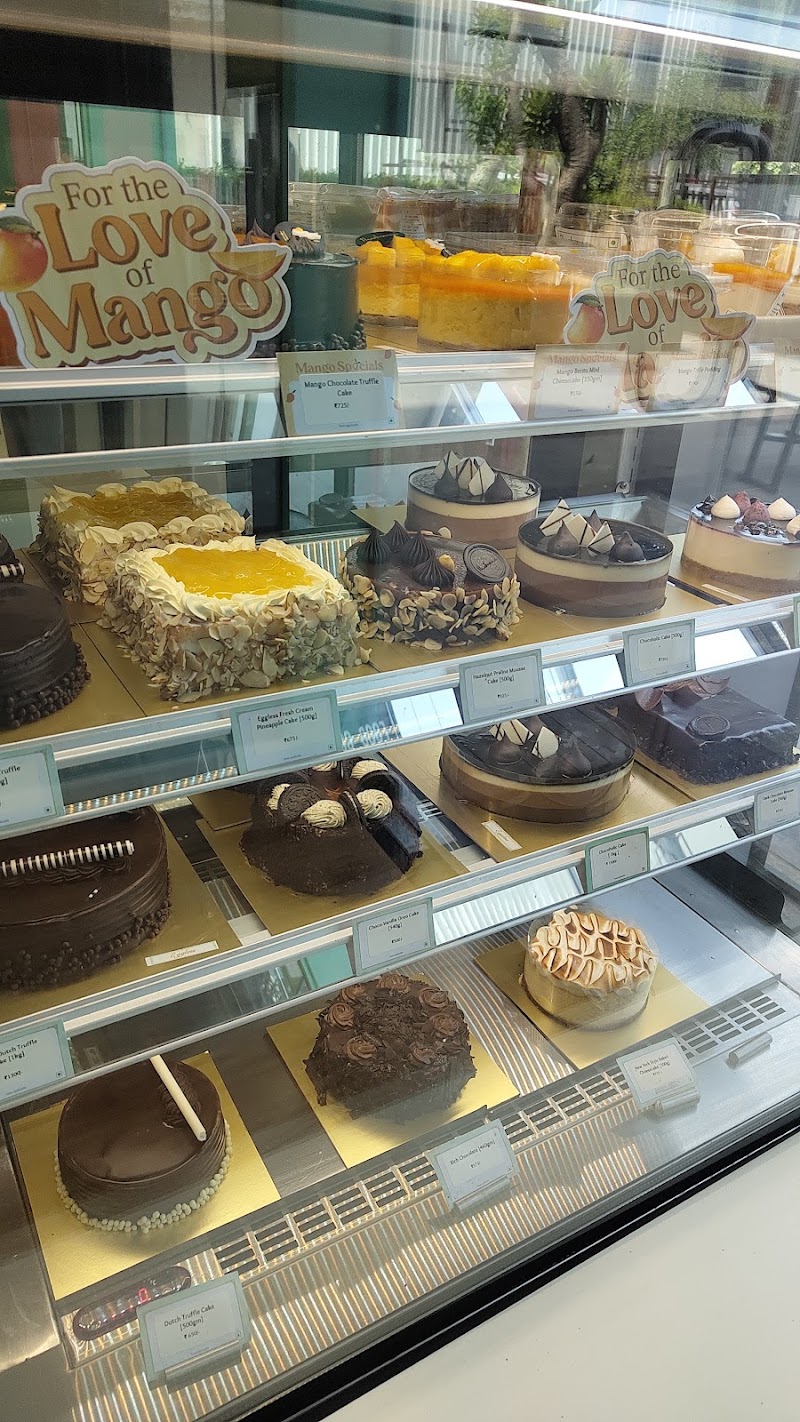 Theobroma Bakery and Cake Shop - Sector 53, Gurugram - Theobroma Bakery and Cake Shop - Sector 53, Gurugram, G-1, Ground Floor, Golf Course Rd, DLF Phase 5, Sector 53, Gurugram, Haryana 122011, India