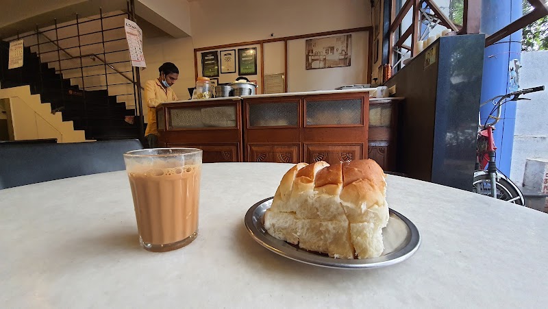 Vohuman Cafe - Vohuman Cafe Millenium Star, Chatrapati Shahu Maharaj Rd, near Ruby Hall, Sangamvadi, Pune, Maharashtra 411001, India